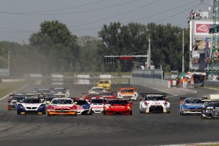 FIA GT Series Slovakia Ring - Slovakia
