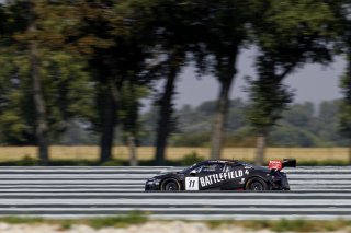 FIA GT Series Slovakia Ring - Slovakia