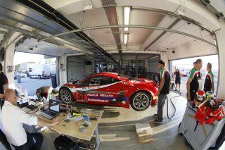 FIA GT Series Slovakia Ring - Slovakia