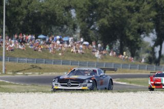 FIA GT Series Slovakia Ring - Slovakia