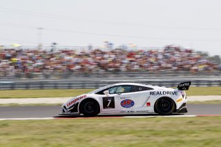 FIA GT Series Slovakia Ring - Slovakia