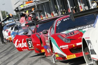 FIA GT Series Slovakia Ring - Slovakia