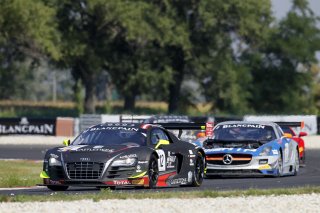 FIA GT Series Slovakia Ring - Slovakia