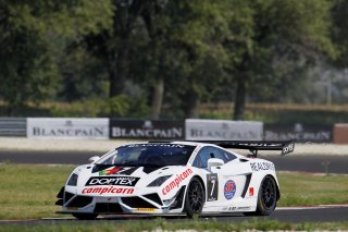 FIA GT Series Slovakia Ring - Slovakia