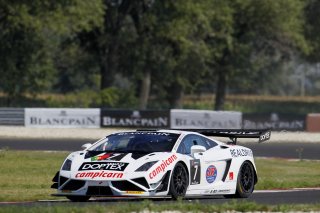 FIA GT Series Slovakia Ring - Slovakia