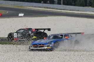 FIA GT Series Slovakia Ring - Slovakia