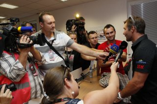 FIA GT Series Slovakia Ring - Slovakia