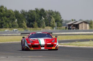 FIA GT Series Slovakia Ring - Slovakia