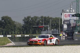 FIA GT Series Slovakia Ring - Slovakia