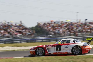 FIA GT Series Slovakia Ring - Slovakia