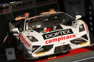 FIA GT Series Slovakia Ring - Slovakia