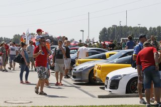 FIA GT Series Slovakia Ring - Slovakia