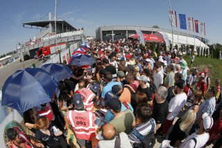 FIA GT Series Slovakia Ring - Slovakia