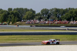 FIA GT Series Slovakia Ring - Slovakia