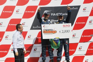 FIA GT Series Slovakia Ring - Slovakia