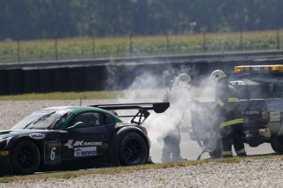 FIA GT Series Slovakia Ring - Slovakia