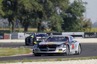 FIA GT Series Slovakia Ring - Slovakia