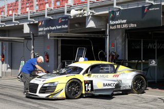 FIA GT Series Slovakia Ring - Slovakia