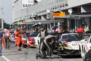 FIA GT Series Slovakia Ring - Slovakia
