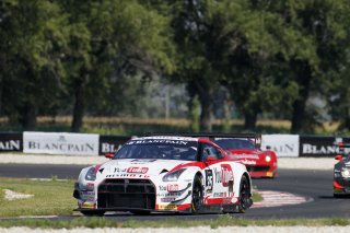 FIA GT Series Slovakia Ring - Slovakia