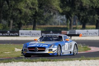 FIA GT Series Slovakia Ring - Slovakia