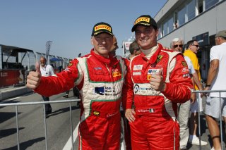 FIA GT Series Slovakia Ring - Slovakia