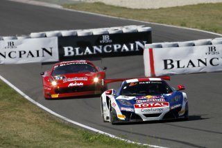 FIA GT Series Slovakia Ring - Slovakia