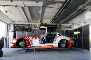FIA GT Series Slovakia Ring - Slovakia