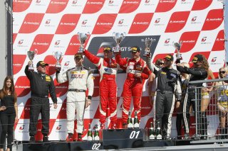 FIA GT Series Slovakia Ring - Slovakia