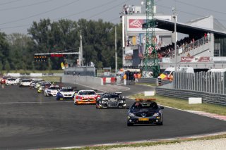FIA GT Series Slovakia Ring - Slovakia