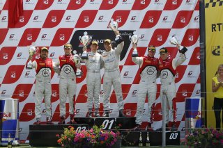 FIA GT Series Baku - Zandvoort - Netherlands