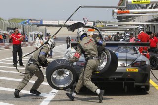 FIA GT Series Baku - Zandvoort - Netherlands
