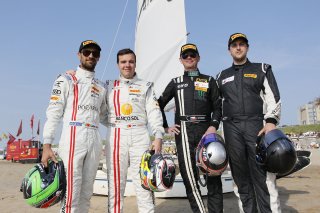 FIA GT Series Baku - Zandvoort - Netherlands