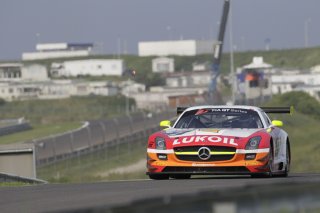 FIA GT Series Baku - Zandvoort - Netherlands