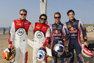 FIA GT Series Baku - Zandvoort - Netherlands