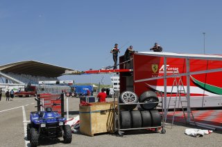 FIA GT Series Baku - Zandvoort - Netherlands