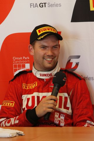 FIA GT Series Baku - Zandvoort - Netherlands