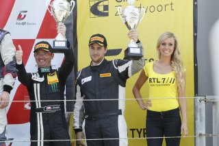 FIA GT Series Baku - Zandvoort - Netherlands