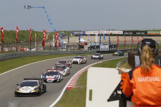 FIA GT Series Baku - Zandvoort - Netherlands