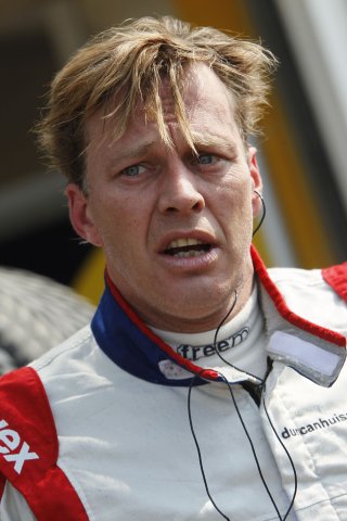 FIA GT Series Baku - Zandvoort - Netherlands