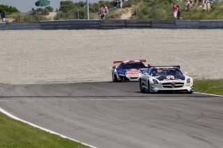 FIA GT Series Baku - Zandvoort - Netherlands