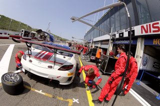 FIA GT Series Baku - Zandvoort - Netherlands