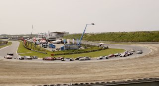 FIA GT Series Baku - Zandvoort - Netherlands