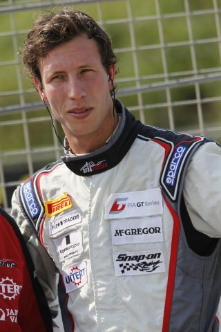 FIA GT Series Baku - Zandvoort - Netherlands