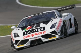 FIA GT Series Baku - Zandvoort - Netherlands