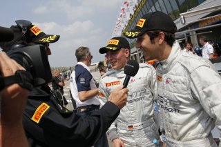 FIA GT Series Baku - Zandvoort - Netherlands