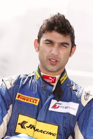 FIA GT Series Baku - Zandvoort - Netherlands