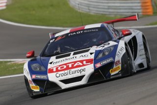 FIA GT Series Baku - Zandvoort - Netherlands