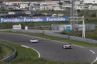 FIA GT Series Baku - Zandvoort - Netherlands