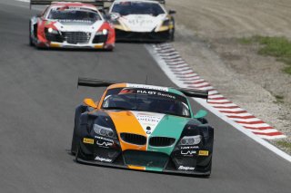 FIA GT Series Baku - Zandvoort - Netherlands